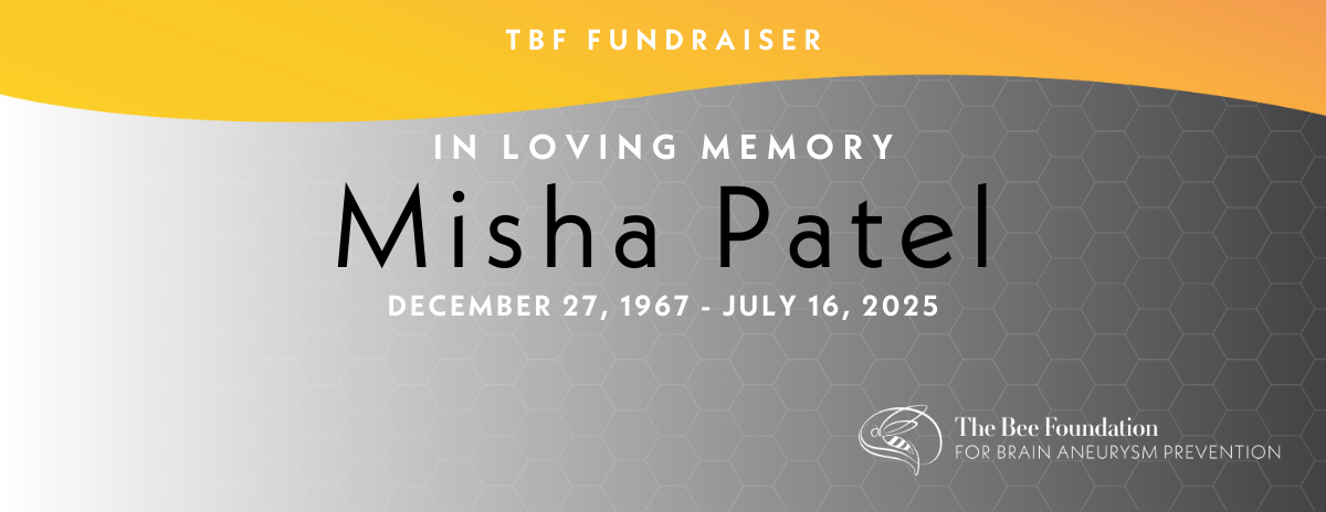 Honoring Misha Patel